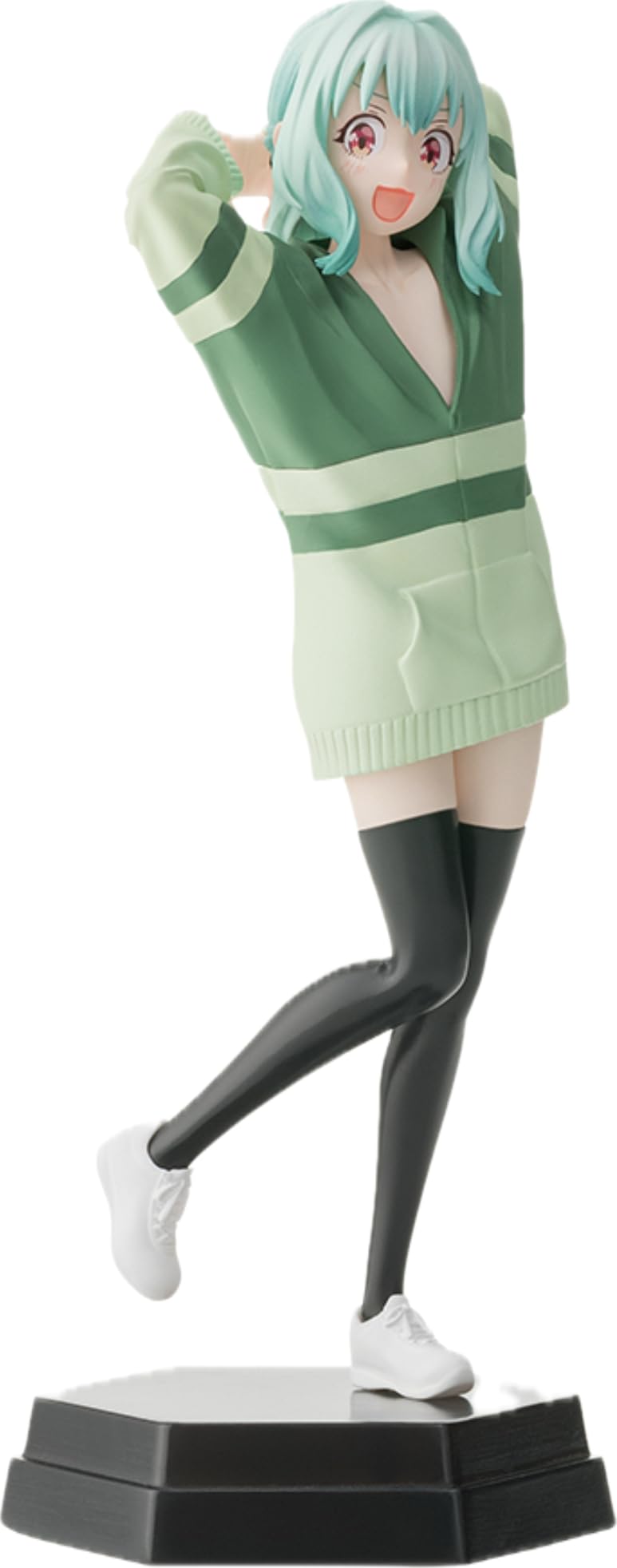 

[Official]Desktop Decorate The Student Council Has a Hole Ikuanaru Otori Tan Figure