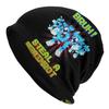 Bruh Los Six Seven Funny Brainrot Cap Vintage Adult Outdoor Skullies Beanies Hat Spring Warm Dualuse Bonnet Hats