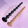 Anal Plug Dildo Long Beads Suction Cup Big Butt Dilator Prostate Massager Husband Erotic Goods For Adults Sex Toys