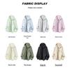VUUG Outdoor Breathable Quick-Dry UPF50+ Sun Protection Jacket