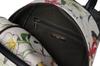 Women's Urban Backpack with a Floral Pattern - David Jones