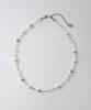 Merrymotive Clear Bubble Surgical Necklace
