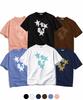 NP STUDIO 1981 Star Oversized Short Sleeve T-Shirt [ 6 Colors ]