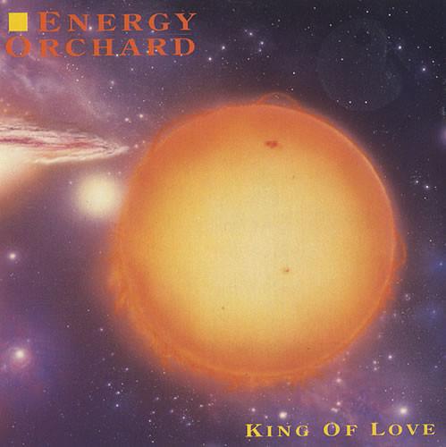 

7inch Record ENERGY ORCHARD King Of Love MCA1423 MCA Records 1990 UK Rock Used