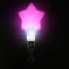 LED Star Glow Cheer Sticks: Handheld Luminous Flashing Props for Concerts and Events