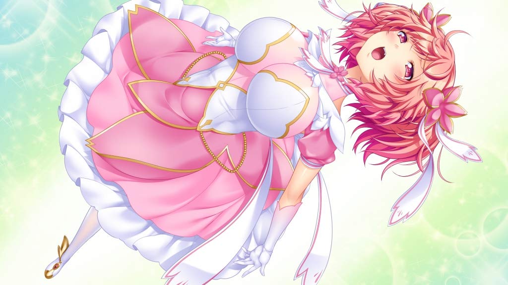 Magical Girl of Tentacle RapeYuri