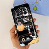 For Xiaomi Redmi 14C Case Poco C75 Cute Cat Cartoon Cover Soft Silicone Phone Case For Xiaomi Poco C75 Redmi 14C 14R Fundas Capa