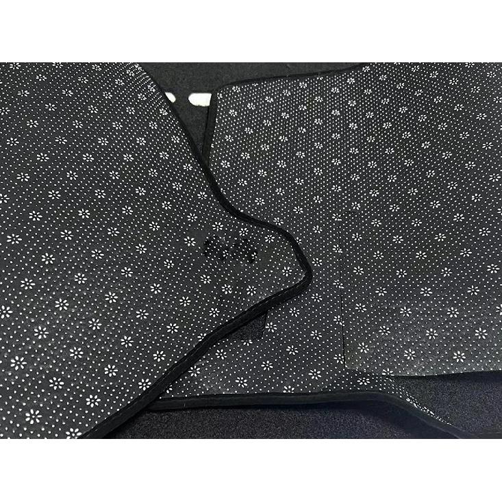 Anti-UV Mat Sunshade Dashmat Carpet Dash Dashboard Cover Pad Car Accessories for Hyundai Kona 2023 2024 2025 Electric Hybrid EV