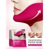1pcs V-Shaped Lifting Gel Face Mask Chin Lifting Patch Hydrating Gel Ear Hook Face Mask Double V Ear Hook V-Line Face Mask V-Line Lifting Face Mask