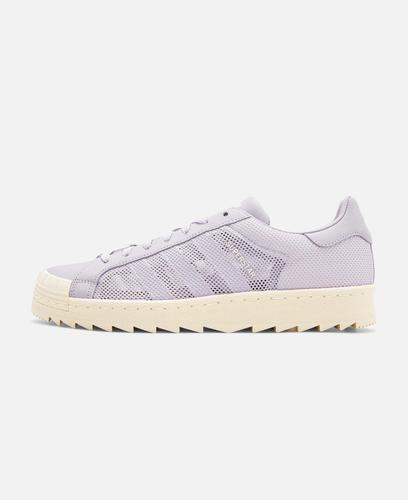 

CLOT x adidas Superstar Breathe “Purple” JS0891 Unisex EU 40.5 фиолетовый