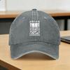 Dorohedoro Unisexga Anime Sun Baseball Cap  Couple Women Design Trucker Hat Spring Fashion Hunting Camping Adjustable Snapback Cap