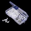 300Pcs Ph2.0 2P 3P 4 Pin 2.0Mm Pitch Terminal Kit Jst Wire Connector Adaptor