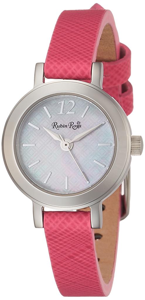 Hodinky R602SOLSPK Pink [Rubin Rosa] Dámské