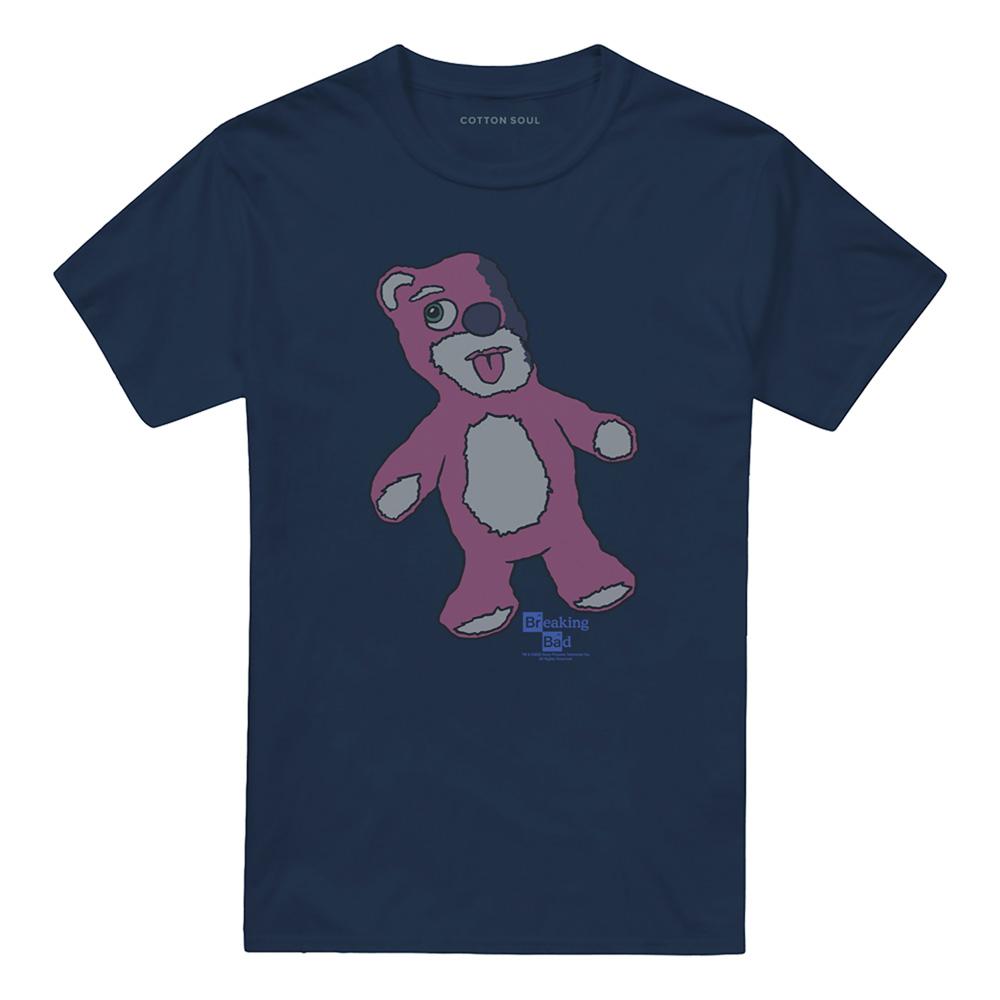 Breaking Bad Unisex Adult Teddy Bear T-Shirt