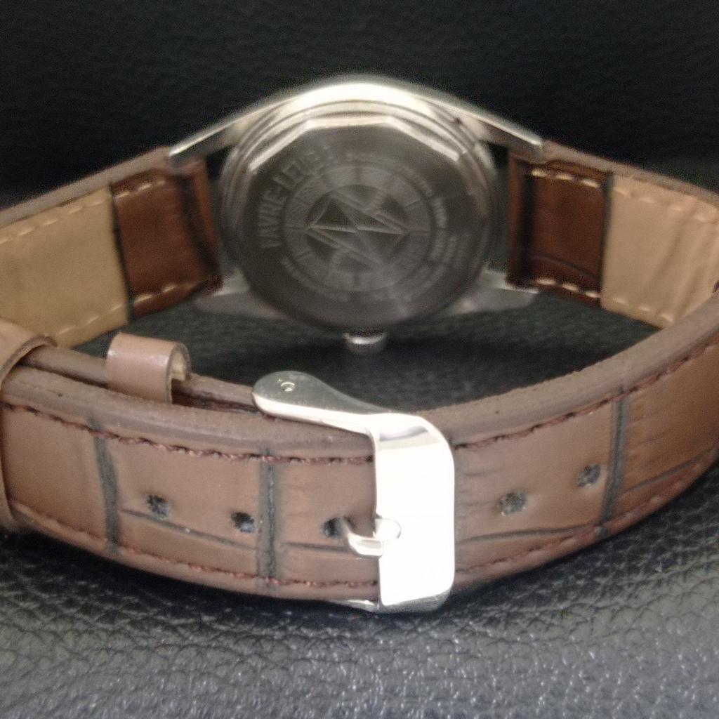 FAVRE LEUBA SEA KING HAND-WINDING 111 SWISS MENS VINTAGE WATCH a703741-1