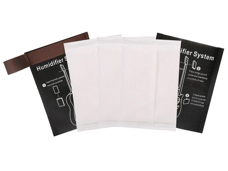 Automatic Acoustic Guitar Humidifier Bag for Soundhole
