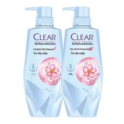 Clear Scalp Care Anti-Dandruff & Oil Control Shampoo