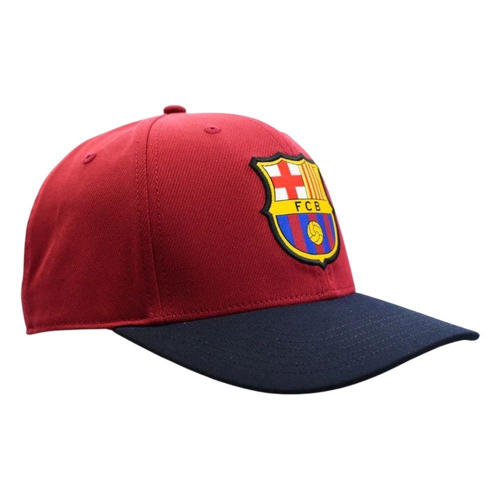 FC Barcelona czapka z daszkiem bejsbolówka Cap FCB Always Grana Junior 5001GBNGP wielokolorowy OSFW