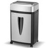 Triturador de Papel de Alta Segurança Comet S-550 Plugue CN (adaptador incluso)