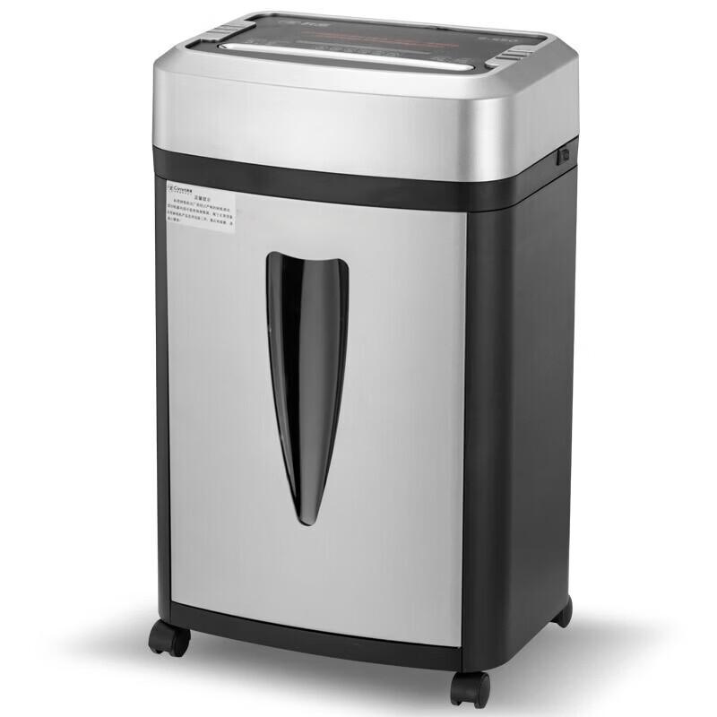 Comet S-550 High-Security Paper Shredder CN plug (adapter included)