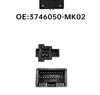 Changan CS75 Driver's Side Power Window Switch - Double Row Lettered
