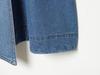 2026 Spring Women's Denim Long-Sleeve Shirt Dress - European & American Style 90421
