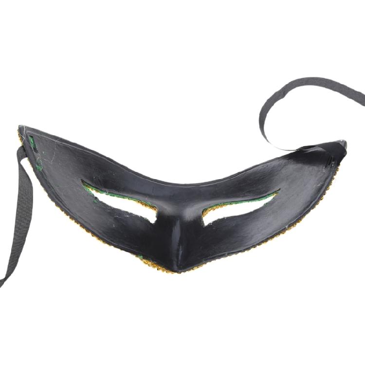 Retro-Venetian Mask Masquerade Mask Lightweight Party Mask Cosplay Mask for Men