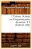 Libro L'Univers. Oceanie Ou Cinquieme Partie Du Monde. T 1 (Ed.1836-1838)