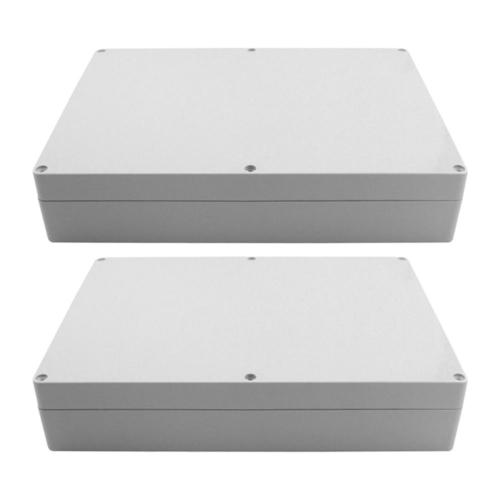 Housing Waterproof Outdoor Junction Holder Enclosure Box Electronic Boxes Project Instrument Case