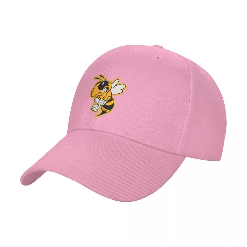 Yellowjackets Mascot Logo Baseball Cap Party Hat Horse Hat Big Size Hat Women Hats Men's