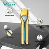 New VGR V-960 Hair Clipper Metal Hair Trimmer Professional Beard Shaver USB Rechargeable Haircut Machine Cordless Trimmer for Men Home Razor Shaver