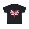 Ich liebe London T-Shirt S 5Xl