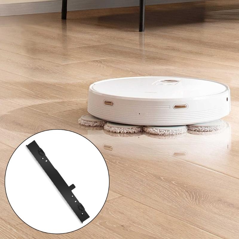 Water Scraper Replacement Vacuum Cleaner Wiper Strips Efficient Floor Cleaning Squeegee for Home and Commercial Use
