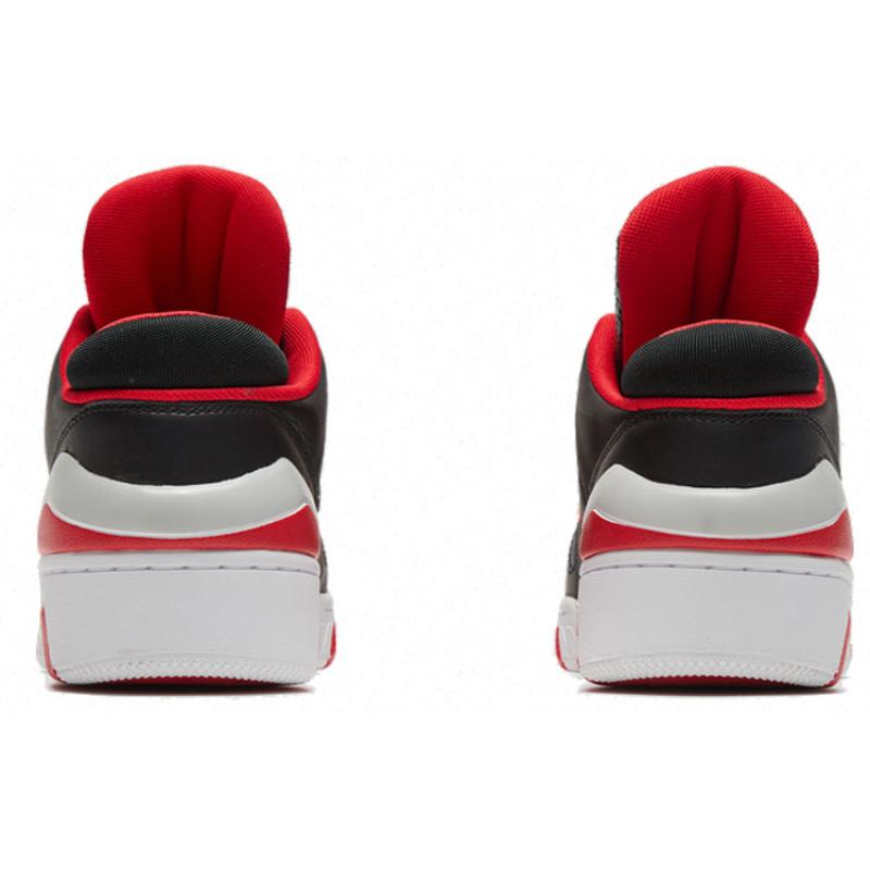 Converse ERX 260 Sporty Comfort Low-Top Retro Basketball Shoes Unisex Black and Red