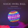 Magic Flying Ball Pro Mini Lighting With LED Lights Remote Control Hand Controlled Boomerang Spinner Toys for Adults Kids Gifts