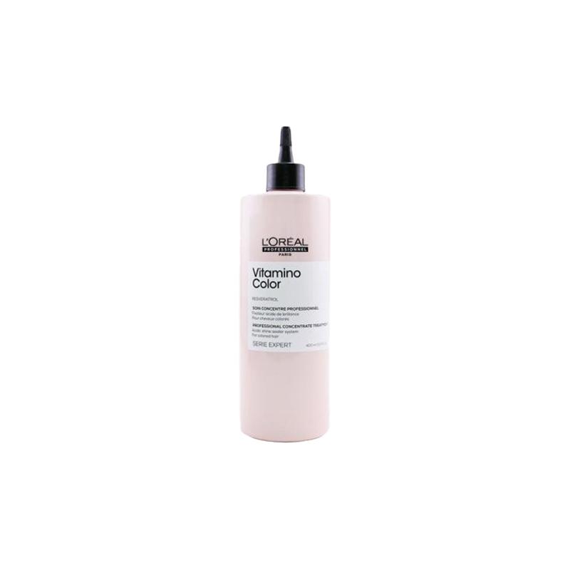 Loreal Paris Rich Colored Hair Solution Resveratrol Professional Intensive Care Solution-400ml