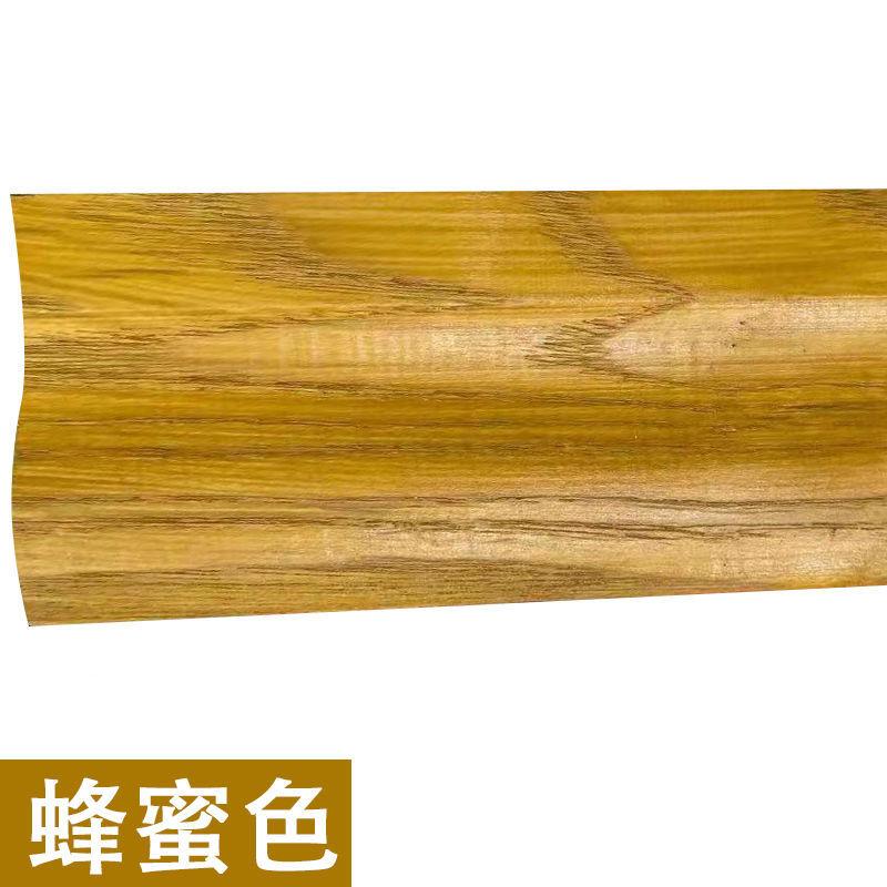 Water-based Wood Wax Oil Furniture Renovation Color DIY Outdoor Weather-resistant Transparent Solid Wood Varnish