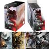 KAYOU Echte Delta Force Karte Glücksbalefeuer Paket Erstausgabe Schießspiel Charakter XR Sammelkarten Spielzeug Geschenke