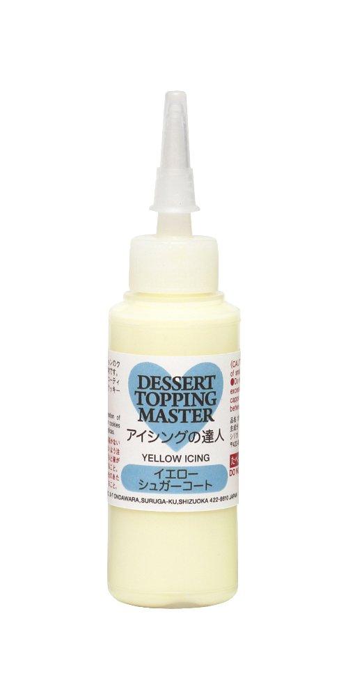 

Tamiya Decoration Series Topping Master 76661 No.61 (Yellow Icing)