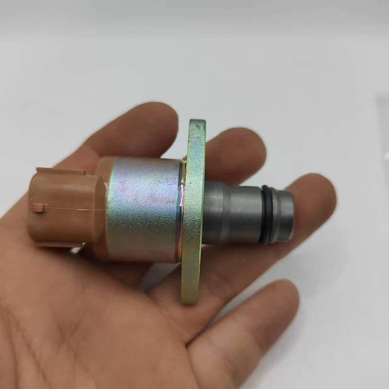 SCV Valve Fuel Pump 294200-0370 2942000370 For Hin-o 500 Series For Isu-zu FORWARD-, Kobelco- SK200-8-N26R