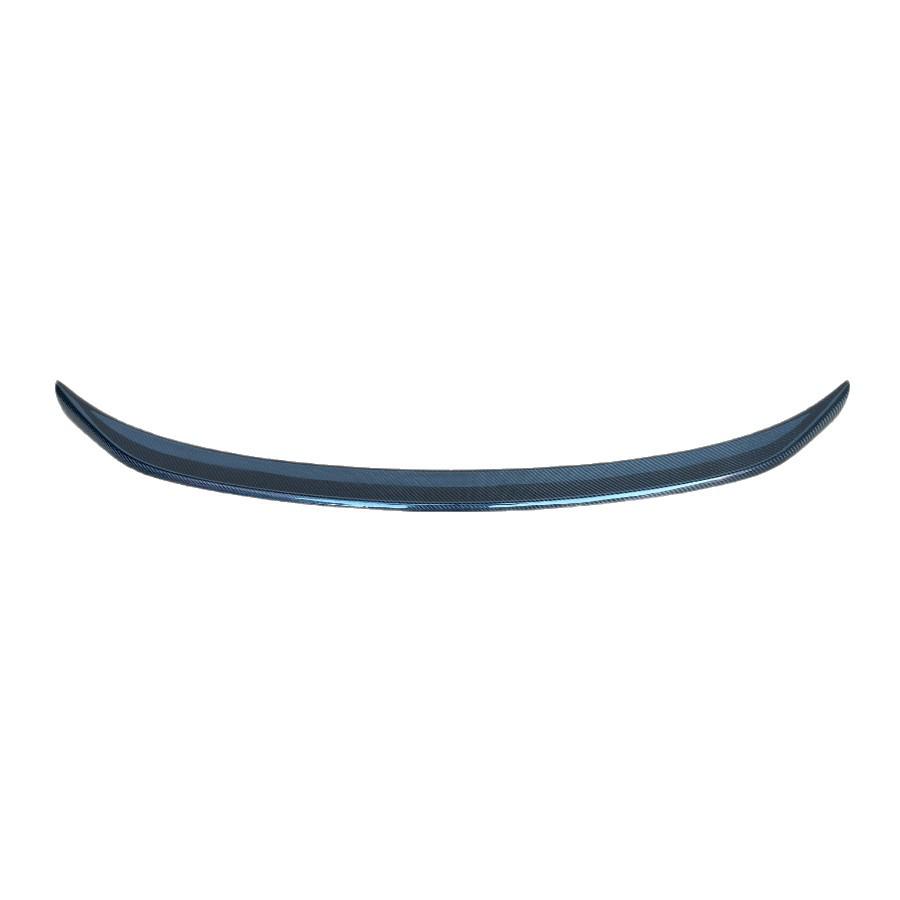 BMW 3 Series G20/G28 Carbon Fiber Rear Spoiler & Diffuser - MP Original Style