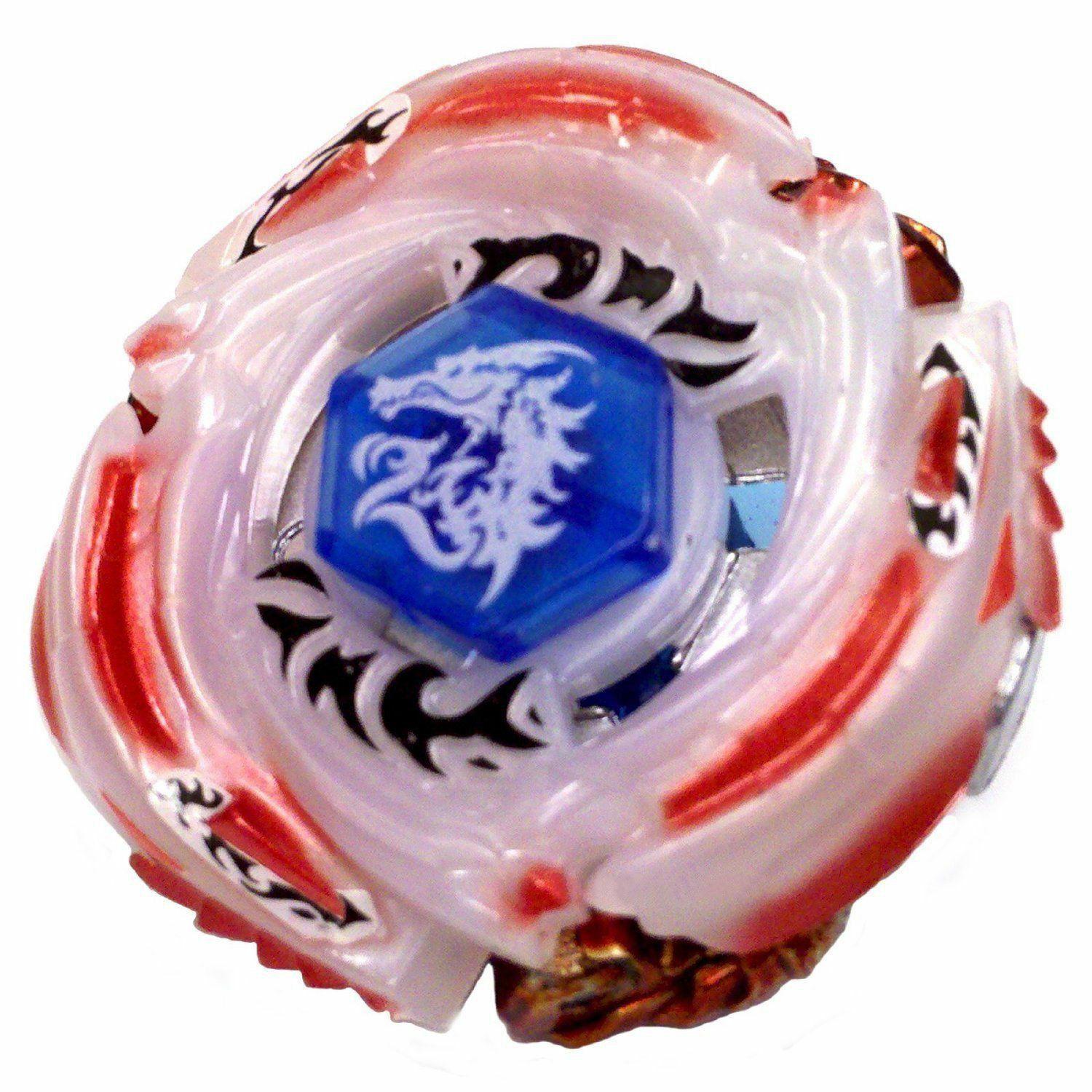 Meteo L-Drago LW105LF Beyblade BB-88 Metal Masters 4D