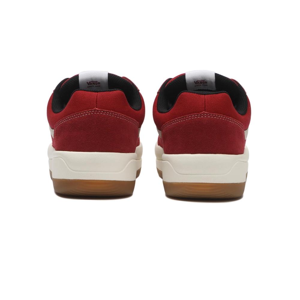 Vans Grasso V2069 Red White