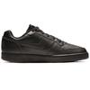 Nike Ebernon Low 'Triple Black'  Sneakers  AQ1775-003