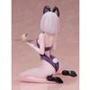 Illustrated by mignon scale PVC ABS painted finished figure B-style "Iro Bunny" 1/6 &