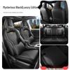 Toyota RAV4 Hybrid 2.0L Luxury Seat Covers, 2026 Model, All-Season, Full Coverage, Two-Wheel Drive Edition