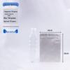 Flat Bottom Aluminum Foil Self-Sealing Food Storage Bags