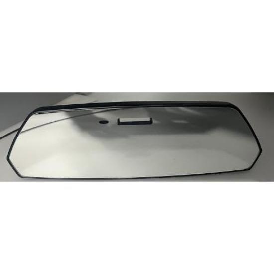 

Studie Super Wide Angle Rear View Mirror for BMWs 2018 and with factory ETC mirror i3 and (No Logo) (March later) (excluding i8). High-reflectivity