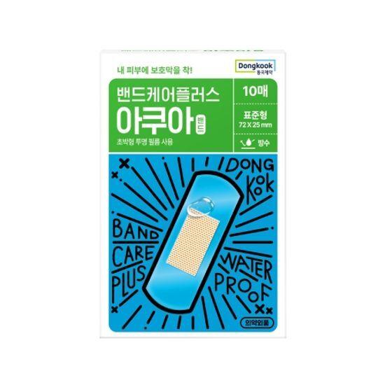 

BandCare Plus AquaBand 10 листов