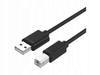 Kabel Unitek Y-C421GBK USB 2.0 AM-BM, 5m